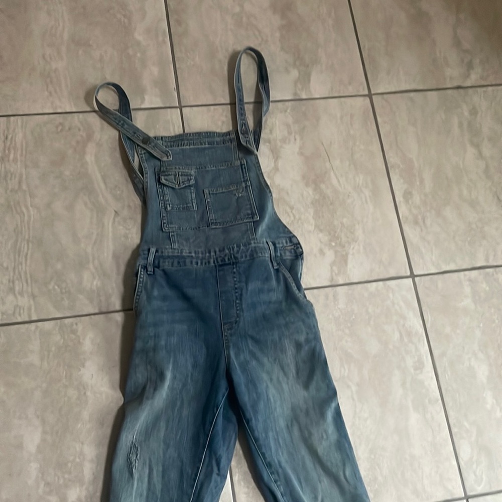 Free People overalls